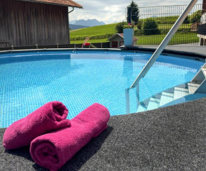 FeWo Beim Huber Hopferau